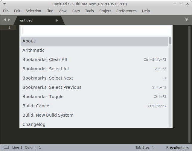우분투(Ubuntu)에 Sublime Text 설치하고 패키지로 기능 확장하기