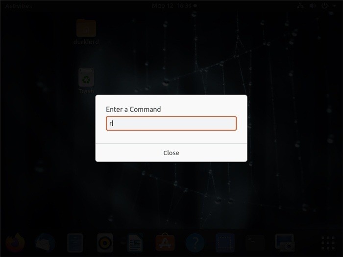리눅스에서 멈춘 데스크톱 다시 시작하는 방법 (GNOME·KDE·XFCE)