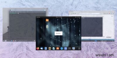 리눅스에서 멈춘 데스크톱 다시 시작하는 방법 (GNOME·KDE·XFCE)