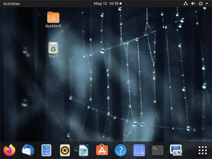 리눅스에서 멈춘 데스크톱 다시 시작하는 방법 (GNOME·KDE·XFCE)