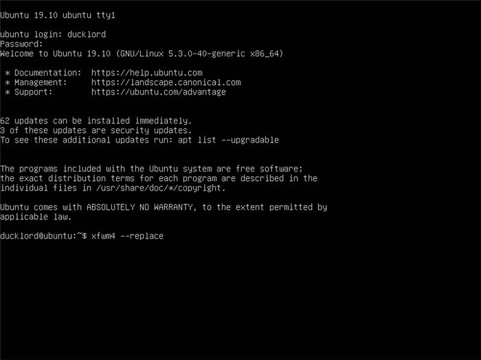 리눅스에서 멈춘 데스크톱 다시 시작하는 방법 (GNOME·KDE·XFCE)