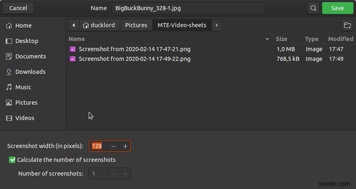 리눅스에서 비디오 썸네일 시트 만드는 방법: GNOME Videos부터 FFMPEG까지