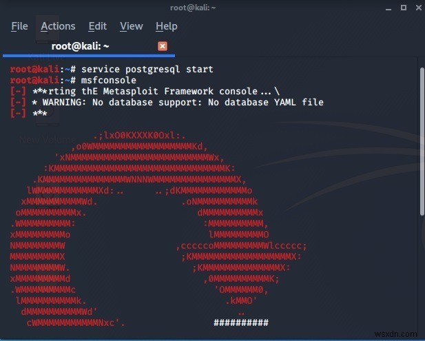 Kali Linux로 안드로이드 스마트폰에 접근하는 방법