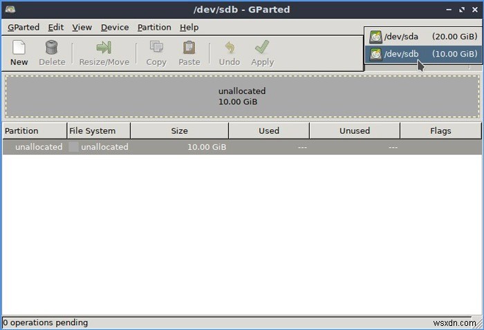 Linux에서 하드 드라이브를 NTFS로 포맷하는 방법