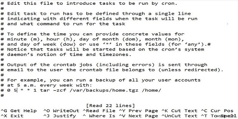 우분투(Ubuntu)에서 Crontab으로 작업을 예약하고 자동화하는 방법