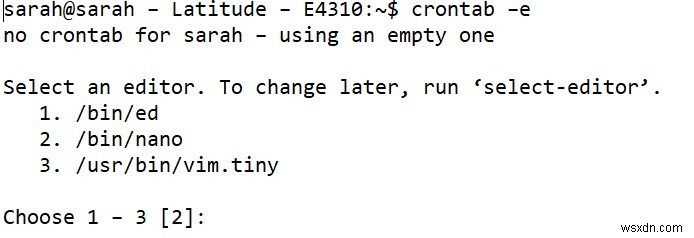 우분투(Ubuntu)에서 Crontab으로 작업을 예약하고 자동화하는 방법