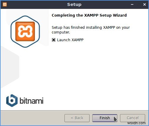 리눅스에서 로컬 WordPress 개발 환경 구축하는 방법 (XAMPP 완벽 가이드)