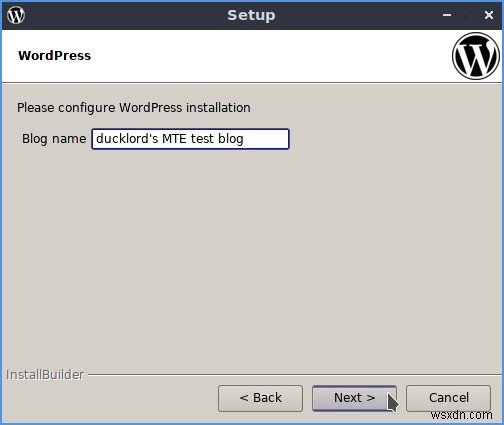 리눅스에서 로컬 WordPress 개발 환경 구축하는 방법 (XAMPP 완벽 가이드)