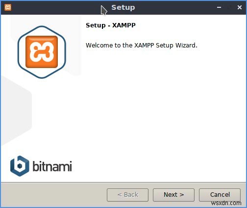 리눅스에서 로컬 WordPress 개발 환경 구축하는 방법 (XAMPP 완벽 가이드)