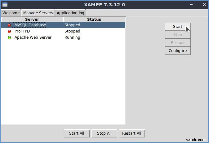 리눅스에서 로컬 WordPress 개발 환경 구축하는 방법 (XAMPP 완벽 가이드)