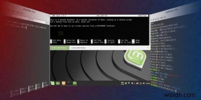 Linux 터미널에서 screen으로 멀티태스킹하는 방법