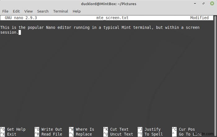 Linux 터미널에서 screen으로 멀티태스킹하는 방법