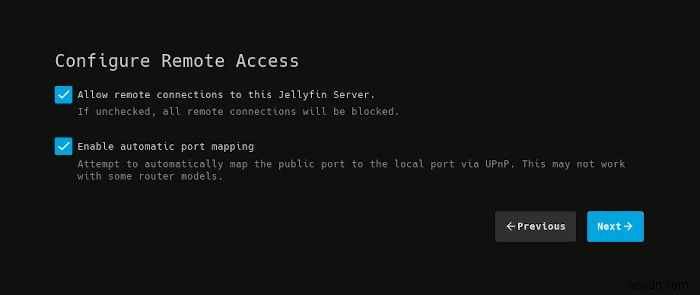 Ubuntu에서 Jellyfin으로 홈 미디어 서버 구축하는 완벽 가이드