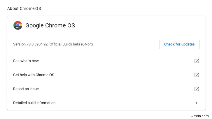 크롬북(Chromebook)에서 리눅스 앱 모드 활성화하는 방법