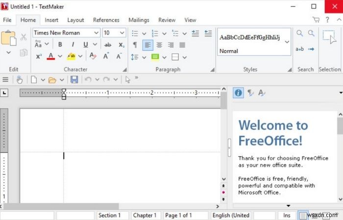 리눅스에 FreeOffice 설치하는 방법 완벽 가이드