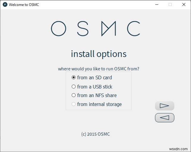 라즈베리 파이에 OSMC 설치하는 완벽 가이드