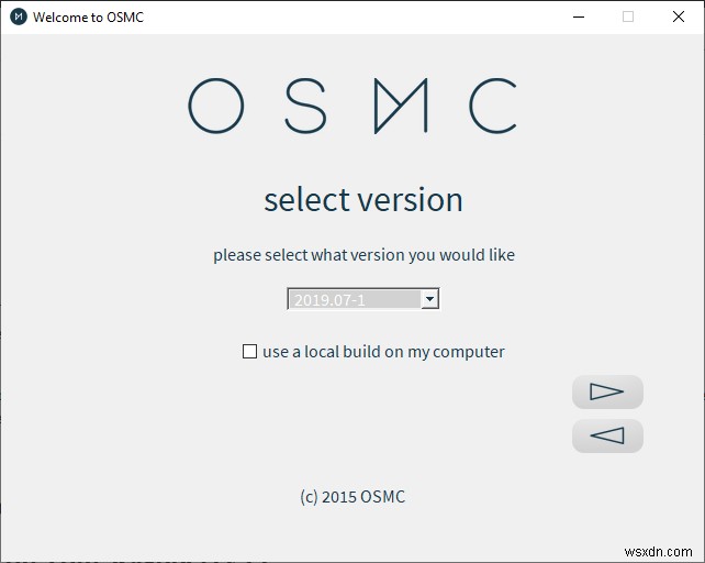 라즈베리 파이에 OSMC 설치하는 완벽 가이드