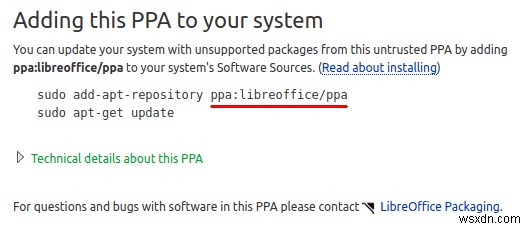 Ubuntu 기반 배포판에서 PPA를 제거하는 방법