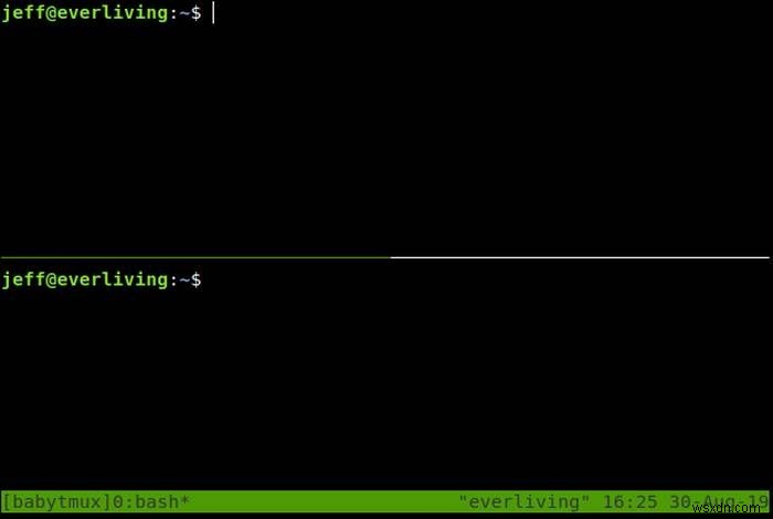 Linux에서 Tmux 세션 관리 및 복원하는 완벽 가이드
