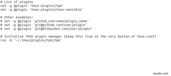 Linux에서 Tmux 세션 관리 및 복원하는 완벽 가이드