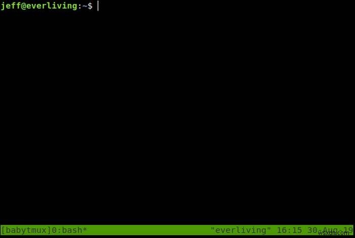 Linux에서 Tmux 세션 관리 및 복원하는 완벽 가이드