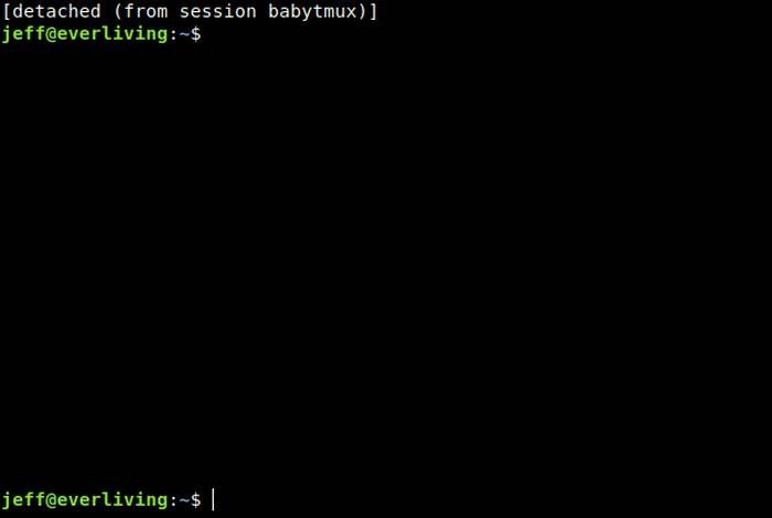 Linux에서 Tmux 세션 관리 및 복원하는 완벽 가이드