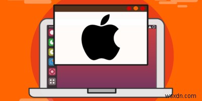 리눅스에서 맥(Mac) 앱을 실행하는 방법