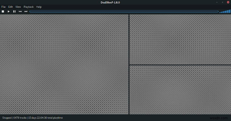 DeaDBeeF로 리눅스 음악 라이브러리 강화하기 – 설치부터 커스터마이징까지