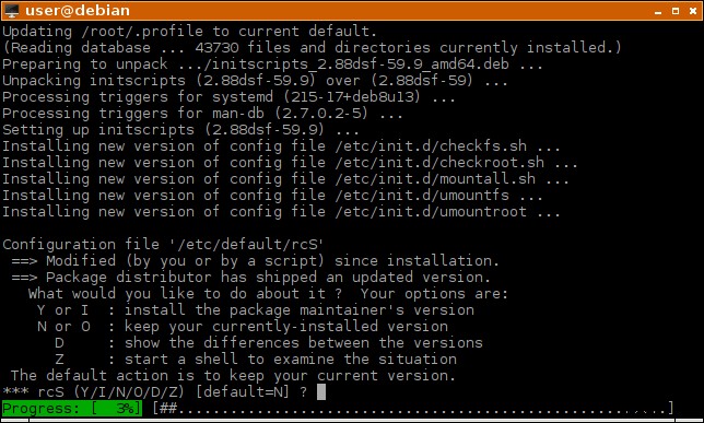 데비안(Debian) 업그레이드 완벽 가이드 – 안전하게 최신 버전으로 전환하는 방법