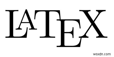 리눅스 사용자를 위한 최고의 LaTeX 편집기 5가지