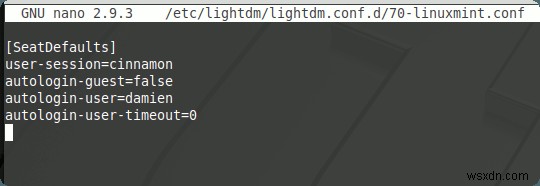 LightDM 자동 로그인 활성화 방법: 배포판별 설정 가이드