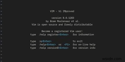 리눅스에서 Vim 편집기 종료하는 8가지 방법 총정리