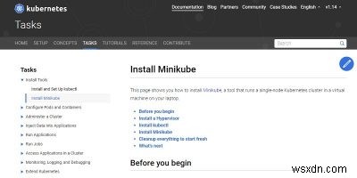 미니큐브(Minikube)로 노트북에서 쿠버네티스(Kubernetes) 시작하는 방법 – 단계별 완벽 가이드