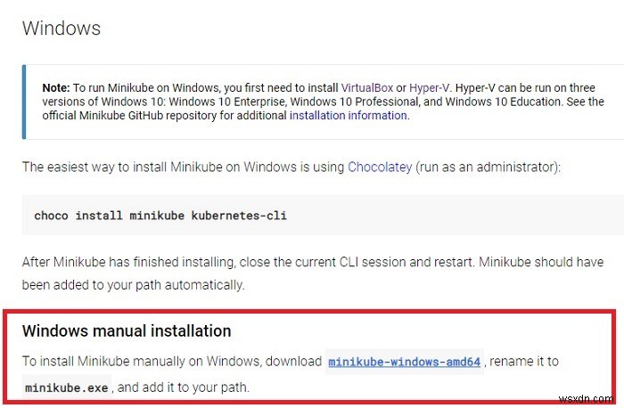 미니큐브(Minikube)로 노트북에서 쿠버네티스(Kubernetes) 시작하는 방법 – 단계별 완벽 가이드