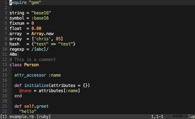 XFCE 터미널을 새롭게 바꿔줄 추천 테마 5가지