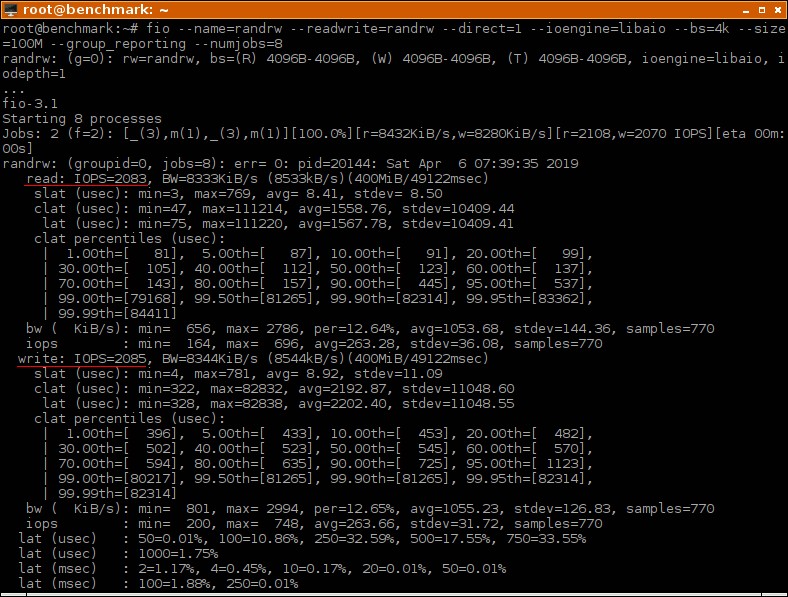 리눅스(Linux) 서버 벤치마킹으로 나에게 맞는 최고의 서버 선택하는 방법