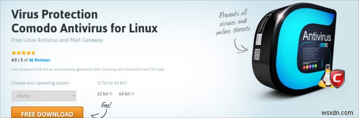 우분투(Ubuntu) 사용자를 위한 최고의 바이러스 백신 프로그램 7선