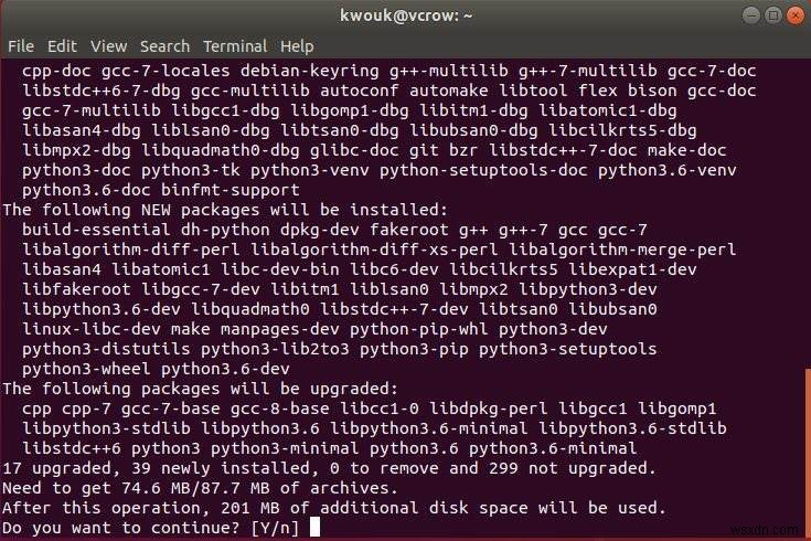 우분투(Ubuntu)에 Pip 설치하는 방법 완벽 가이드