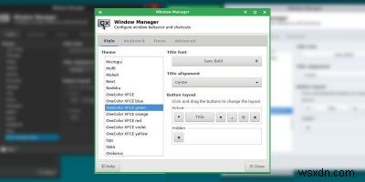 리눅스 XFCE 데스크톱을 한층 멋지게 만들어 줄 추천 테마 7가지