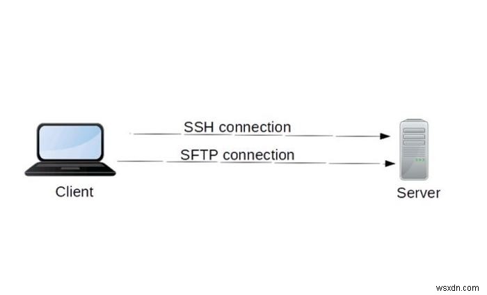 SCP vs SFTP: 파일 전송에 어떤 것을 사용해야 할까?