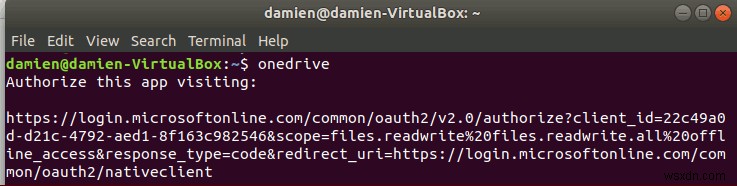 리눅스에서 Microsoft OneDrive를 동기화하는 방법 – onedrive CLI 클라이언트 완벽 가이드