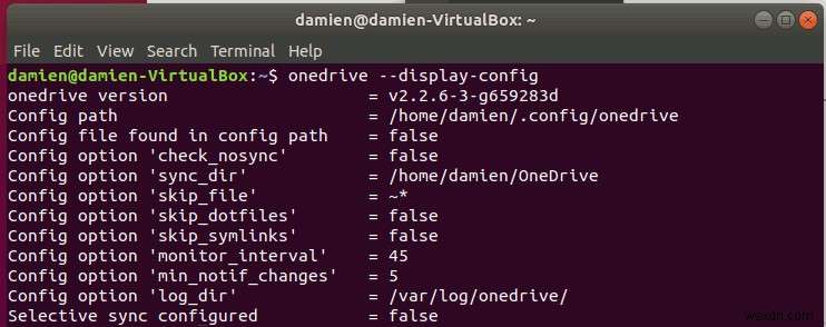 리눅스에서 Microsoft OneDrive를 동기화하는 방법 – onedrive CLI 클라이언트 완벽 가이드
