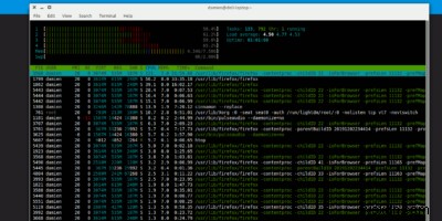 우분투(Ubuntu)를 위한 최고의 시스템 모니터링 도구 3가지