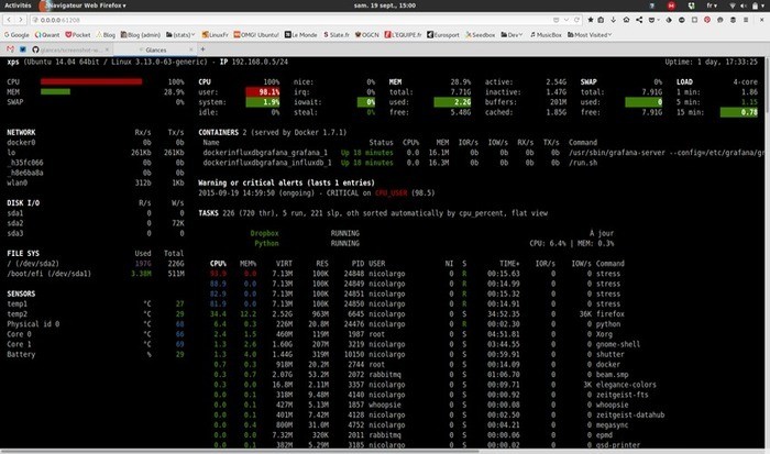 우분투(Ubuntu)를 위한 최고의 시스템 모니터링 도구 3가지