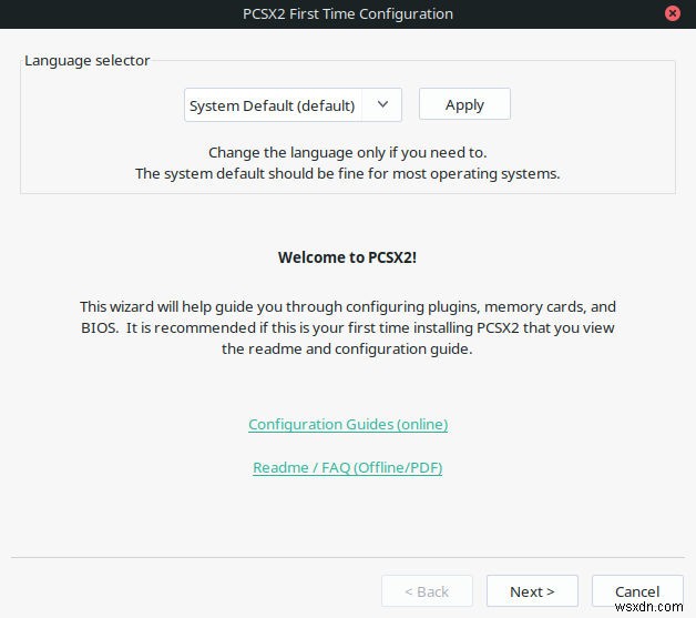 리눅스에서 PCSX2로 플레이스테이션 2 게임을 즐기는 완벽 가이드