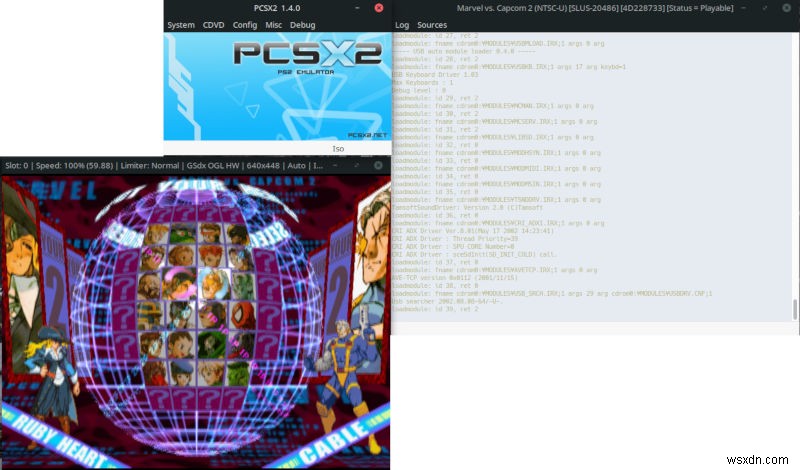 리눅스에서 PCSX2로 플레이스테이션 2 게임을 즐기는 완벽 가이드