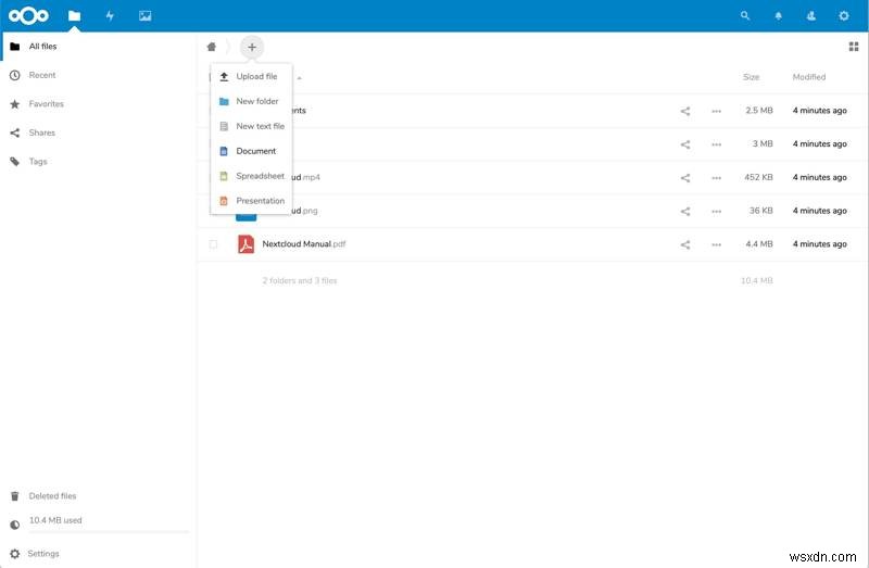 우분투(Ubuntu)에서 OnlyOffice 통합으로 Nextcloud 설치하는 완벽 가이드