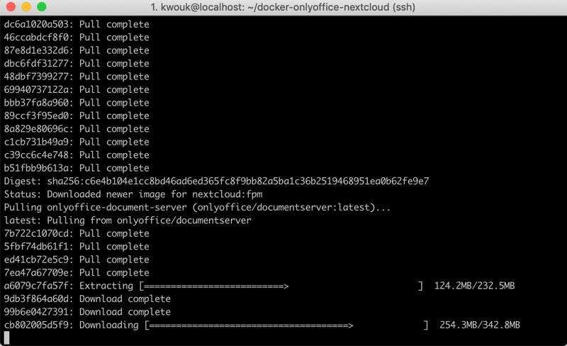 우분투(Ubuntu)에서 OnlyOffice 통합으로 Nextcloud 설치하는 완벽 가이드