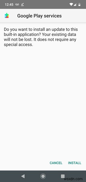 안드로이드 폰에 Google Play 서비스를 설치하는 방법