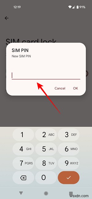 안드로이드·아이폰 SIM PIN 변경 방법, 잠금 설정부터 비밀번호 바꾸기까지